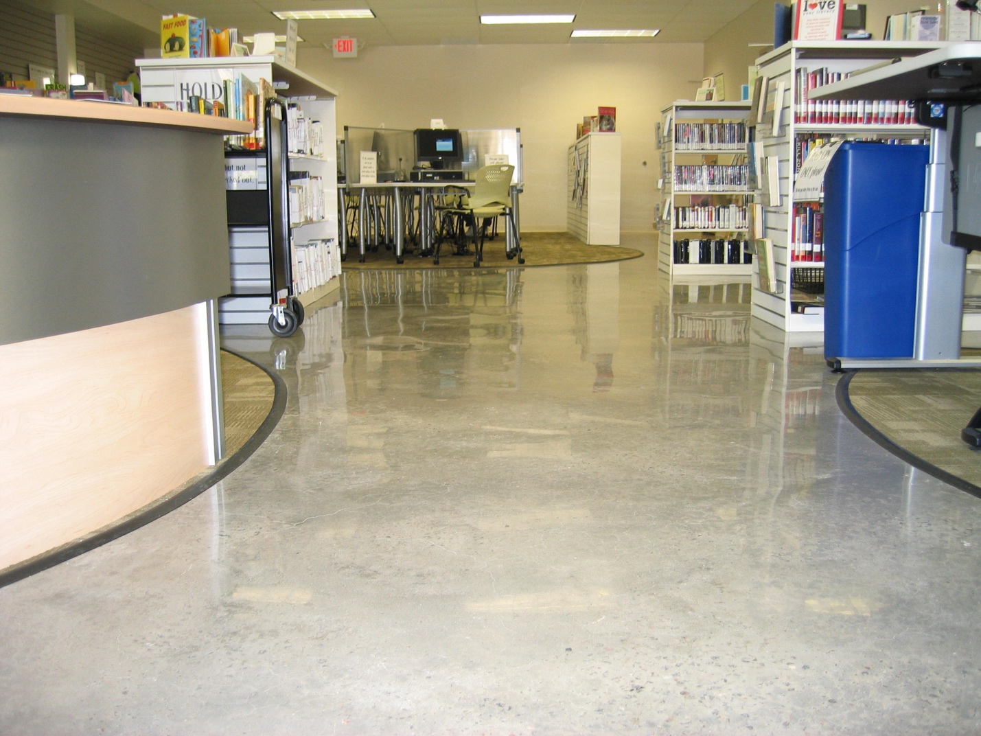 Concrete Floor Solutions